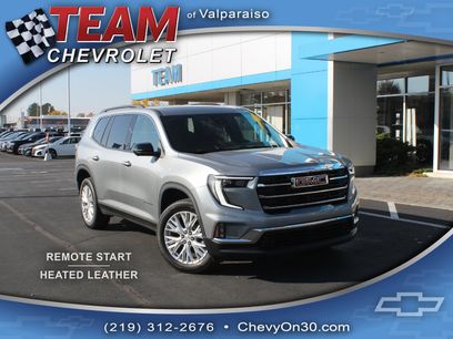 Used 2024 GMC Acadia Elevation w/ Trailering Package