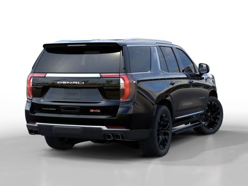 New 2026 GMC Yukon Denali w/ Sun & Power Step Package image 4