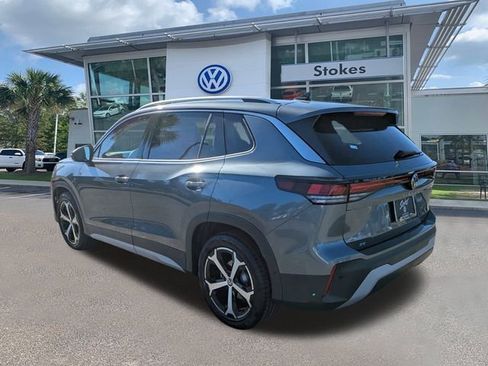 New 2026 Volkswagen Tiguan SE FWD image 6
