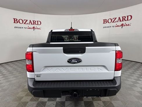 New 2025 Ford Maverick XLT w/ XLT Luxury Package image 6