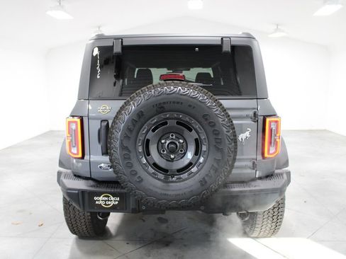 New 2025 Ford Bronco Badlands w/ Sasquatch Package image 7