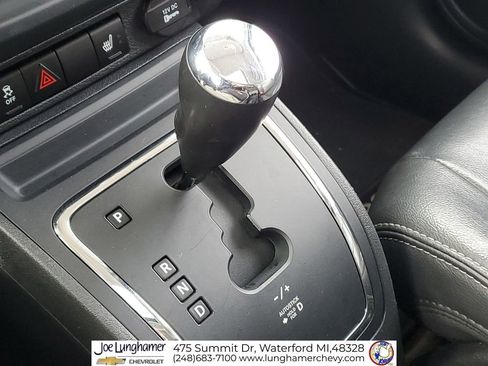 Used 2015 Jeep Patriot High Altitude image 16