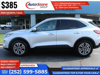 Used 2020 Ford Escape SEL