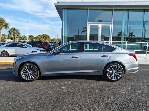 New 2025 Cadillac CT5 Premium Luxury w/ Technology Package image 7