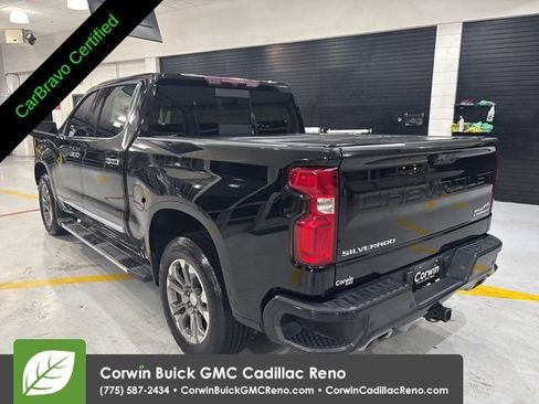 Certified 2024 Chevrolet Silverado 1500 High Country w/ Max Trailering Package AWD/4WD image 8