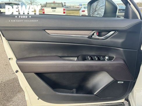 Used 2022 MAZDA CX-5 Signature image 10