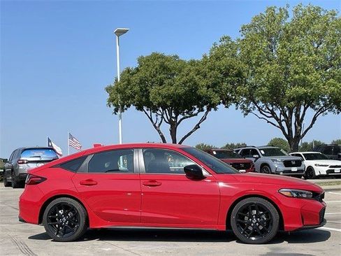 New 2026 Honda Civic Sport image 3
