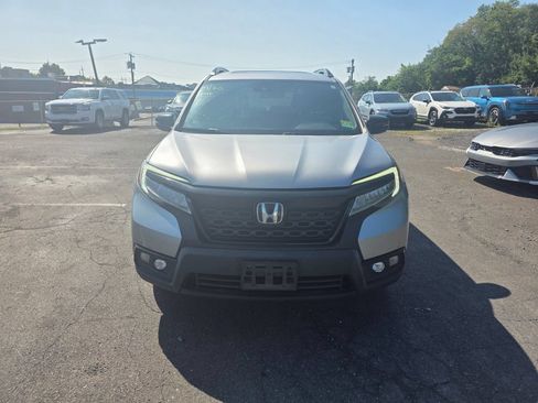 Used 2020 Honda Passport Touring image 1