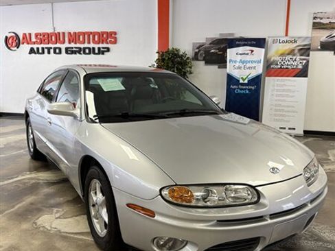 Used 2001 Oldsmobile Aurora 3.5 w/ Convenience Pkg FWD image 1