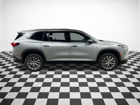 New 2026 Buick Enclave Preferred AWD/4WD image 3