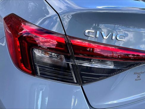 Certified 2024 Honda Civic Sport image 58