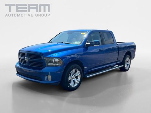 Used 2016 RAM 1500 Sport w/ Convenience Group RWD image 3