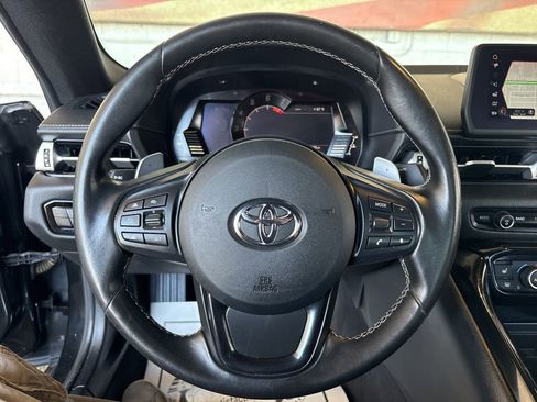 Used 2021 Toyota Supra Premium w/ Driver Assist Package RWD image 13