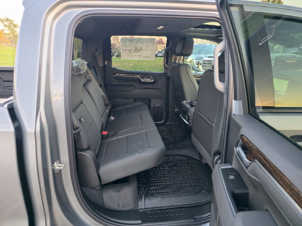 New 2026 GMC Sierra 1500 Elevation w/ Elevation Premium Package AWD/4WD image 29