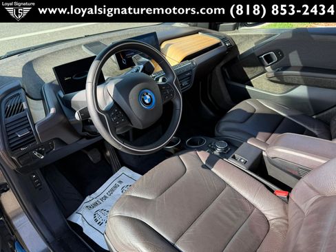Used 2015 BMW i3 w/ Range Extender image 19