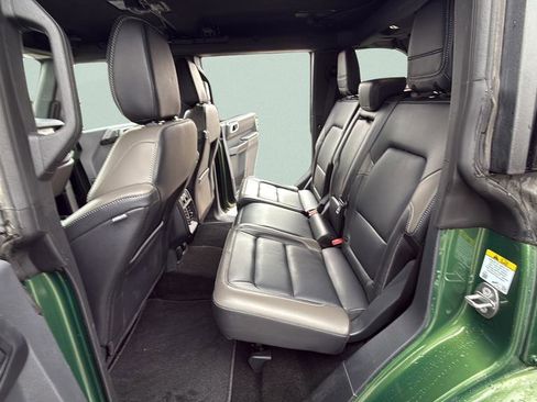 Certified 2025 Ford Bronco Outer Banks AWD/4WD image 40