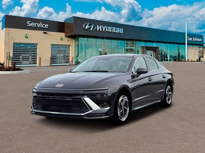 New 2026 Hyundai Sonata SEL