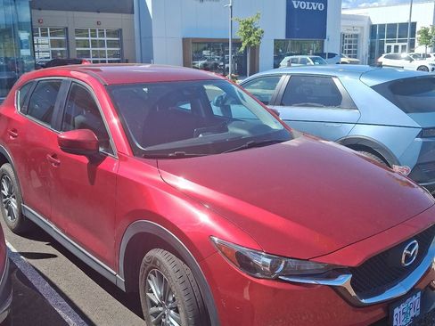 Used 2018 MAZDA CX-5 Sport FWD image 3
