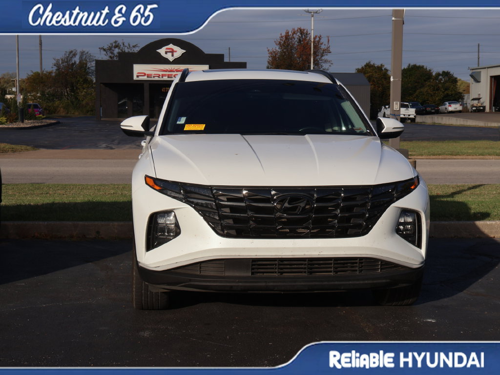 Used 2022 Hyundai Tucson SEL w/ Convenience + Premium Package FWD image 6