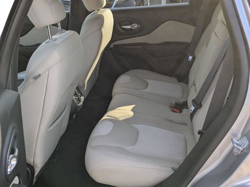 Used 2017 Jeep Cherokee Sport w/ Safety Group image 14