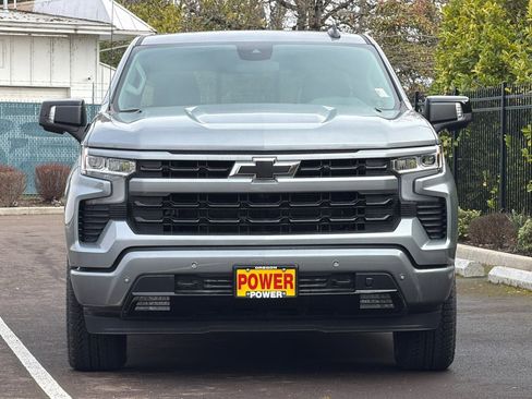 New 2026 Chevrolet Silverado 1500 RST w/ RST All Star Premium Package image 3