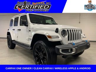 Used 2023 Jeep Wrangler Unlimited Sahara AWD/4WD video 1