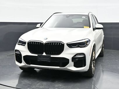 Used 2021 BMW X5 M50i