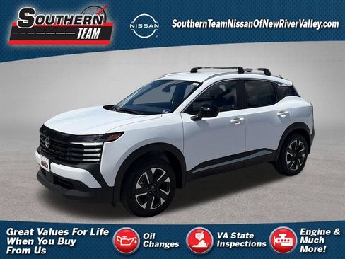 New 2026 Nissan Kicks SV w/ Cold Weather Package AWD/4WD image 1