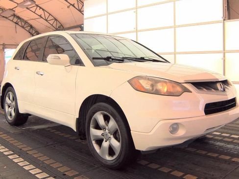 Used 2007 Acura RDX SH-AWD w/ Technology Package image 3