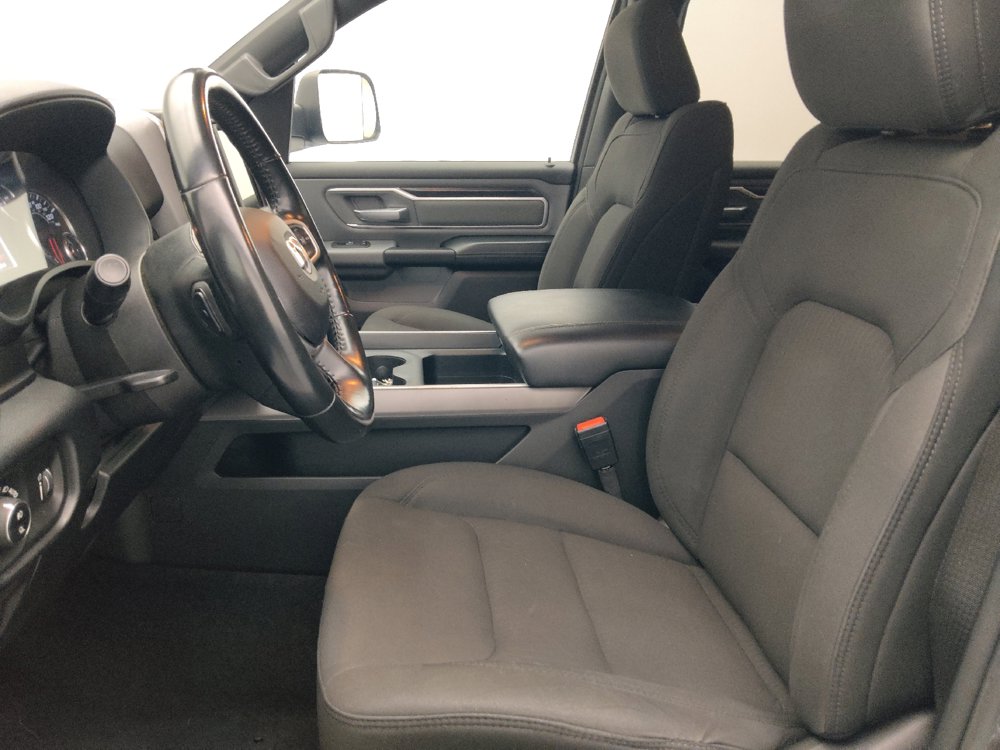 Used 2021 RAM 1500 Big Horn RWD image 17