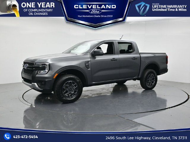 New 2026 Ford Ranger XLT w/ Trailer Tow Package AWD/4WD image 6