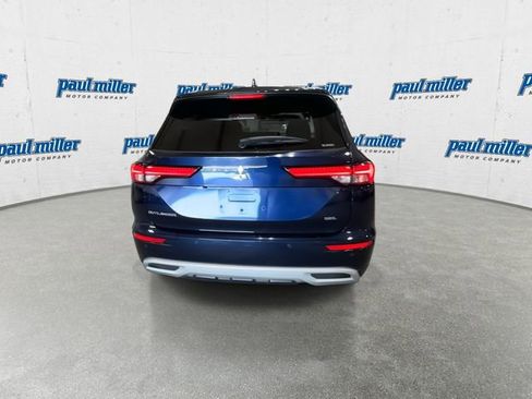 Used 2022 Mitsubishi Outlander SEL AWD/4WD image 10