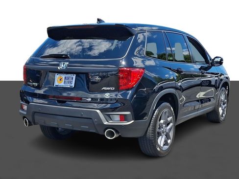 Certified 2023 Honda Passport EX-L image 6