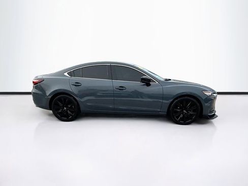 Used 2021 MAZDA MAZDA6 Carbon Edition image 8