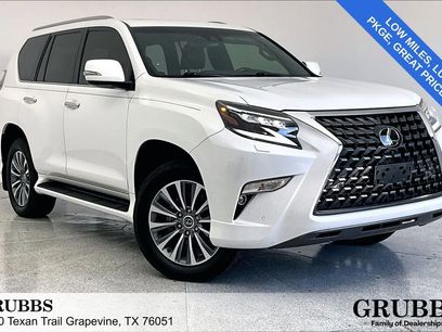 Used 2020 Lexus GX 460 Luxury