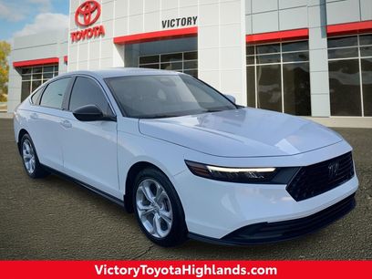 Used 2023 Honda Accord LX