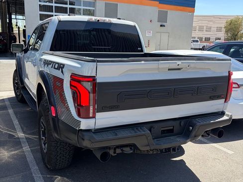 Used 2025 Ford F150 Raptor w/ Equipment Group 803A Raptor R AWD/4WD image 2