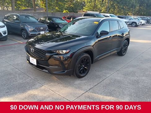 Used 2025 MAZDA CX-50 AWD 2.5 S w/ Preferred Package image 1