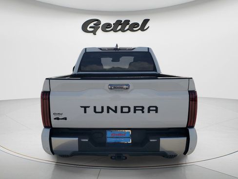 Used 2023 Toyota Tundra Limited AWD/4WD image 6
