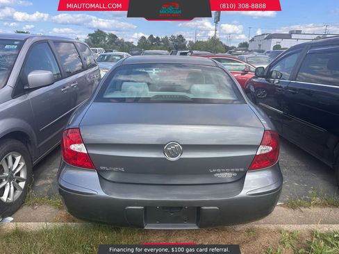 Used 2005 Buick LaCrosse CX w/ Silver Convenience Package FWD image 5