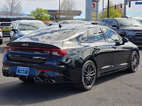 Used 2023 Kia K5 GT image 5
