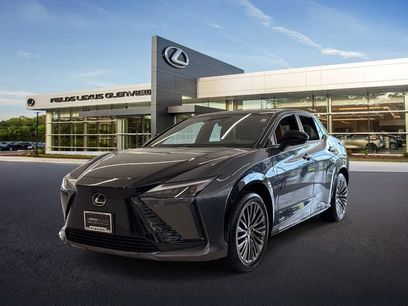 Certified 2023 Lexus RZ 450e Premium w/ Accessory Package (2T)