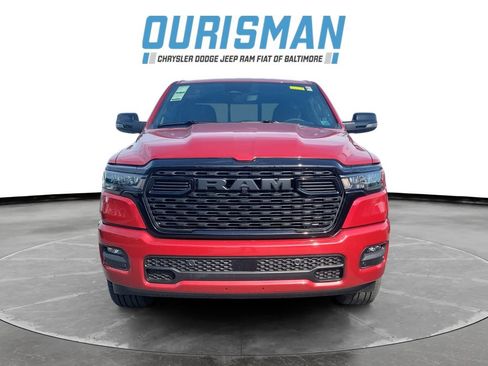 New 2026 RAM 1500 Big Horn w/ Night Edition AWD/4WD image 8