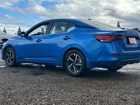 Used 2024 Nissan Sentra SV w/ All-Weather Package image 7