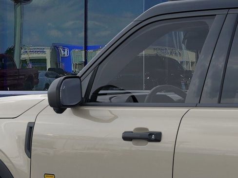 New 2025 Ford Bronco Sport Badlands AWD/4WD image 20