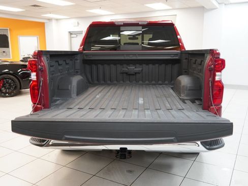 Used 2020 Chevrolet Silverado 1500 LT w/ All-Star Edition AWD/4WD image 9