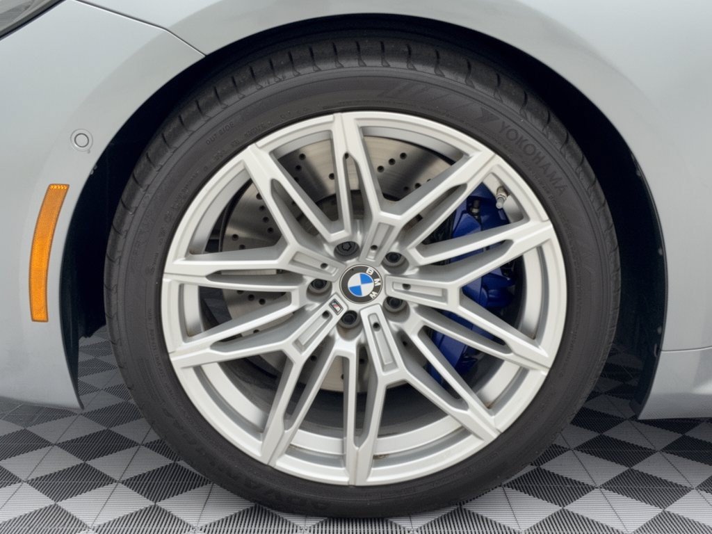 Used 2026 BMW M2 w/ Lighting Package RWD image 13