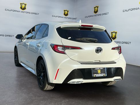 Used 2019 Toyota Corolla XSE image 7