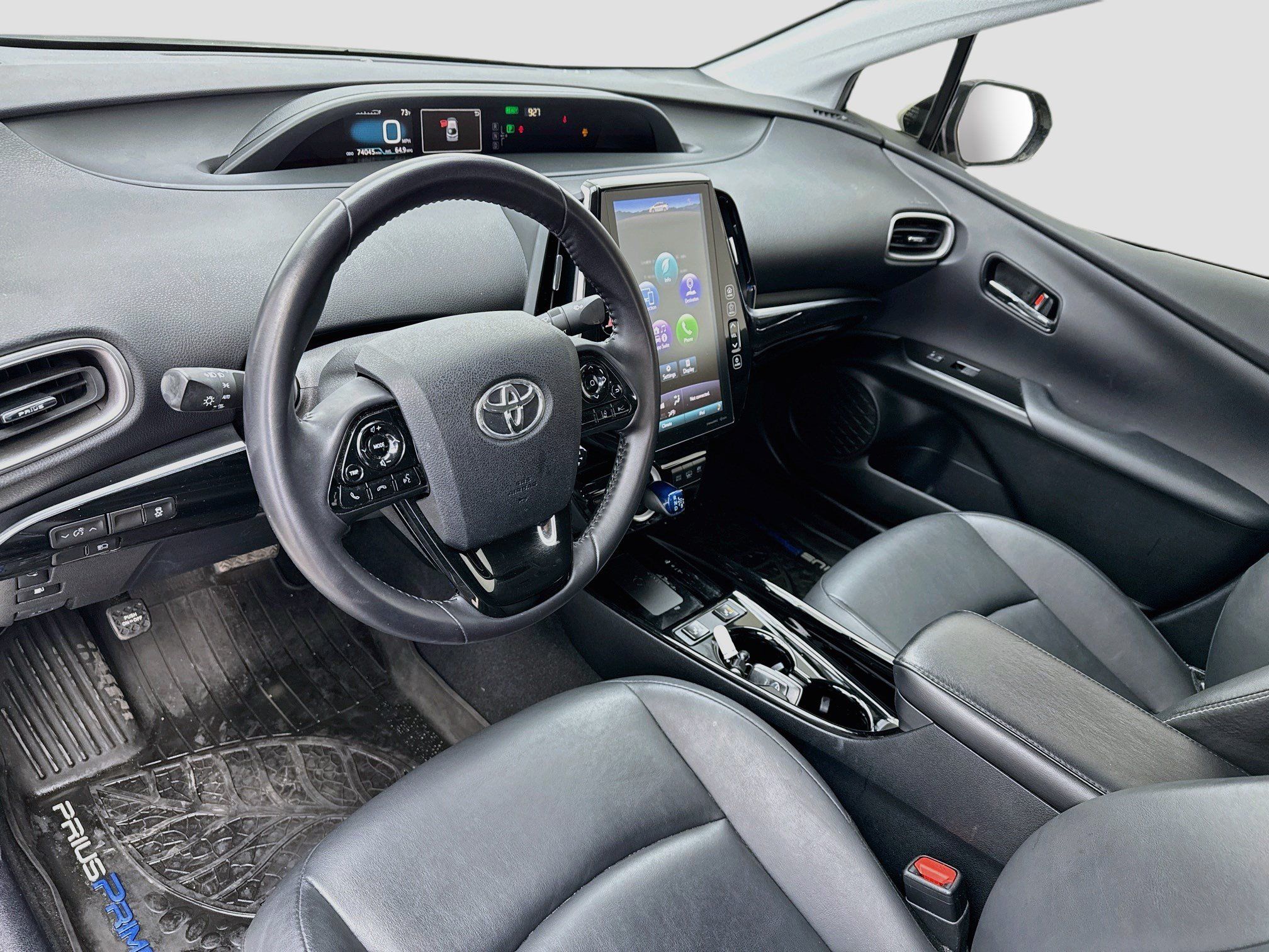 Used 2020 Toyota Prius Prime XLE FWD image 7