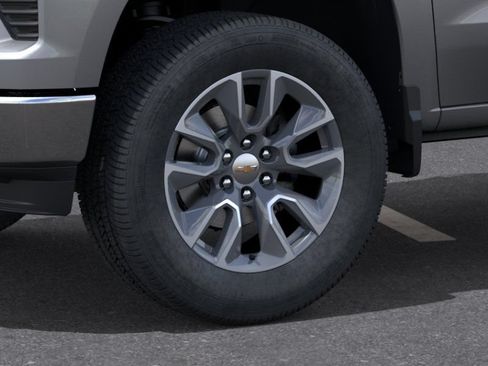 New 2026 Chevrolet Silverado 1500 LT w/ All Star Edition Plus RWD image 9